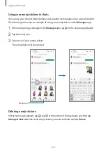 Preview for 105 page of Samsung SM-A515W User Manual