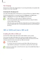 Preview for 16 page of Samsung SM-A516B/DS User Manual