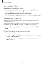 Preview for 53 page of Samsung SM-A516B/DS User Manual