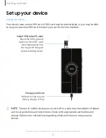 Preview for 7 page of Samsung SM-A516UZKAATT User Manual