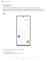 Preview for 13 page of Samsung SM-A516UZKAATT User Manual