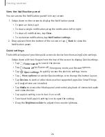 Preview for 26 page of Samsung SM-A516UZKAATT User Manual