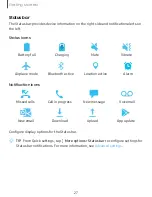 Preview for 27 page of Samsung SM-A516UZKAATT User Manual