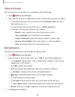 Preview for 56 page of Samsung SM-A516UZKAATT User Manual