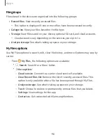 Preview for 90 page of Samsung SM-A516UZKAATT User Manual