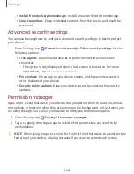 Preview for 140 page of Samsung SM-A516UZKAATT User Manual