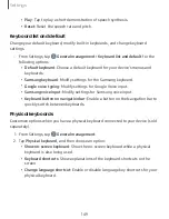 Preview for 149 page of Samsung SM-A516UZKAATT User Manual