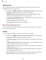 Preview for 156 page of Samsung SM-A516UZKAATT User Manual