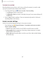 Preview for 64 page of Samsung SM-A516V User Manual