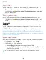 Preview for 136 page of Samsung SM-A516V User Manual