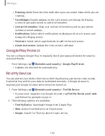 Preview for 152 page of Samsung SM-A516V User Manual