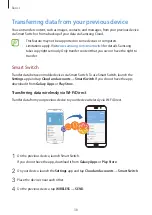 Preview for 38 page of Samsung SM-A520F/DS User Manual