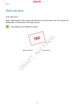 Предварительный просмотр 34 страницы Samsung SM-A520K User Manual