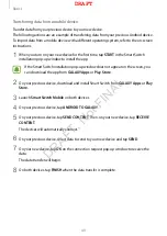 Предварительный просмотр 40 страницы Samsung SM-A520K User Manual