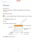 Предварительный просмотр 79 страницы Samsung SM-A520S User Manual