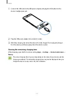 Предварительный просмотр 13 страницы Samsung SM-A520W User Manual