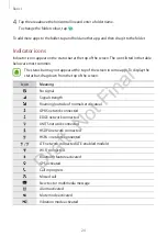 Предварительный просмотр 24 страницы Samsung SM-A520X User Manual