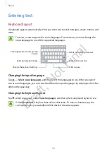 Предварительный просмотр 30 страницы Samsung SM-A520X User Manual