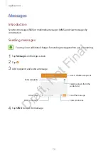 Preview for 79 page of Samsung SM-A520X User Manual