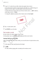 Предварительный просмотр 90 страницы Samsung SM-A520X User Manual