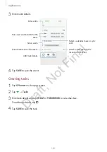 Предварительный просмотр 101 страницы Samsung SM-A520X User Manual