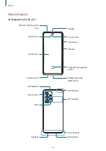 Preview for 12 page of Samsung SM-A525F/DS User Manual
