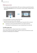 Preview for 76 page of Samsung SM-A525F/DS User Manual