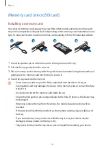 Preview for 18 page of Samsung SM-A525F User Manual