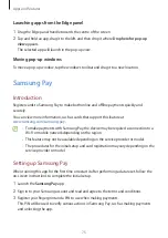 Preview for 75 page of Samsung SM-A525F User Manual