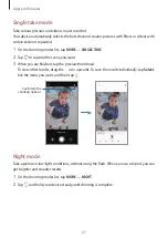 Preview for 67 page of Samsung SM-A525M/DS User Manual