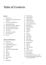 Preview for 2 page of Samsung SM-A525M User Manual