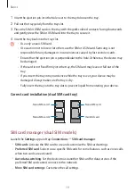 Preview for 19 page of Samsung SM-A525M User Manual