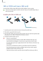 Preview for 16 page of Samsung SM-A526W User Manual