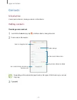 Preview for 75 page of Samsung SM-A530F Manual