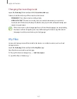 Preview for 127 page of Samsung SM-A530F Manual