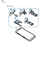 Preview for 20 page of Samsung SM-A530FDSGR User Manual