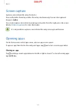 Preview for 33 page of Samsung SM-A530W User Manual