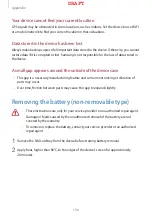 Preview for 136 page of Samsung SM-A530W User Manual