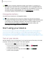 Предварительный просмотр 7 страницы Samsung SM-A536B User Manual