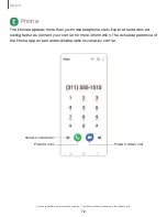 Предварительный просмотр 72 страницы Samsung SM-A536B User Manual