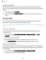 Preview for 121 page of Samsung SM-A536B User Manual