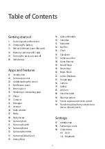 Preview for 2 page of Samsung SM-A536U1 User Manual