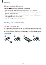 Preview for 16 page of Samsung SM-A536U1 User Manual