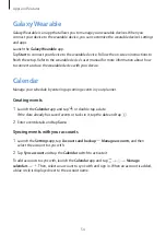 Preview for 54 page of Samsung SM-A536U1 User Manual