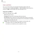 Preview for 132 page of Samsung SM-A536U1 User Manual