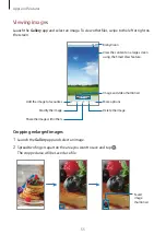 Предварительный просмотр 55 страницы Samsung SM-A536W User Manual