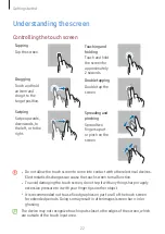 Preview for 22 page of Samsung SM-A546W User Manual