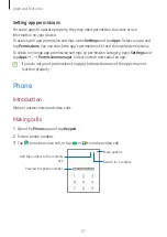 Preview for 37 page of Samsung SM-A546W User Manual