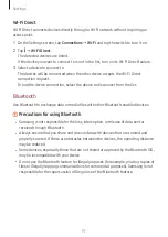 Preview for 97 page of Samsung SM-A546W User Manual