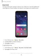 Preview for 32 page of Samsung SM-A600A User Manual